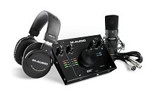 M-AUDIO AIR 192 | 4 Vocal Studio Pro