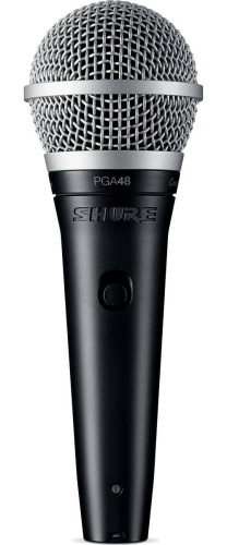 SHURE PGA48-XLR-E