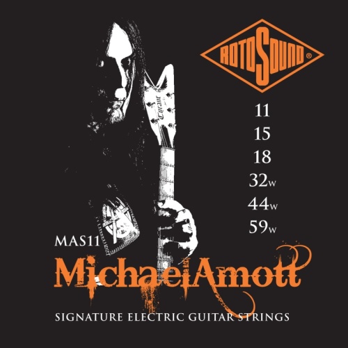 ROTOSOUND Michael Amott Signature