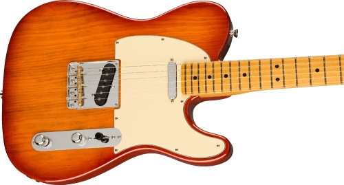 FENDER American PRO II Telecaster MN Sienna Sunburst фото 3