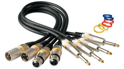 Rockcable RCL30385 D6 M