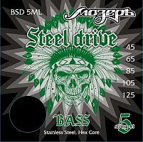 МОЗЕРЪ BSD-5ML Steel Drive