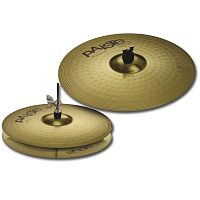 Paiste 101 Brass Essential Set (14"/ 18")