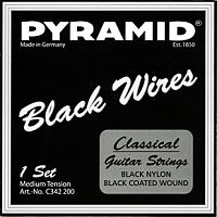 Pyramid C342200 Black Wires