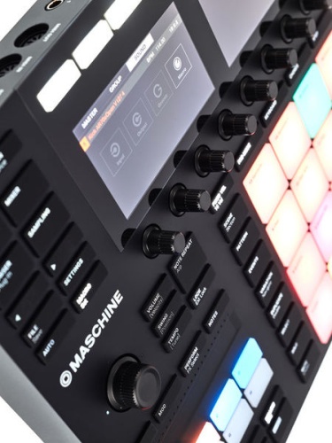 Native Instruments Maschine Mk3 фото 4