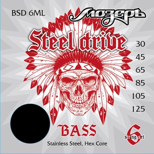 МОЗЕРЪ BSD-6ML Steel Drive