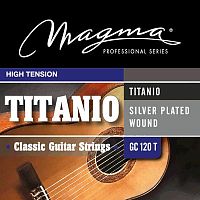 Magma Titanio GC120T